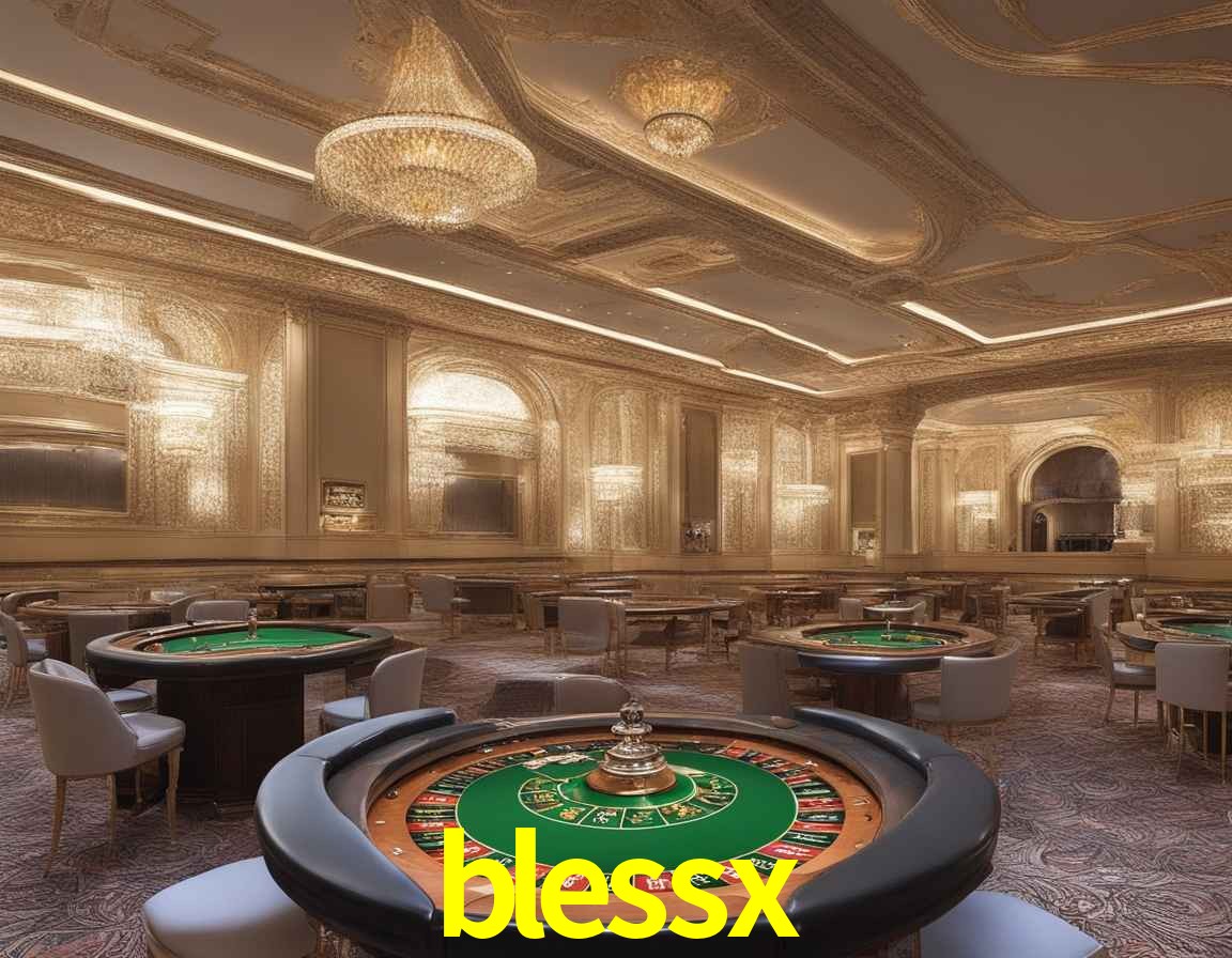 Casino Ao Vivo blessx